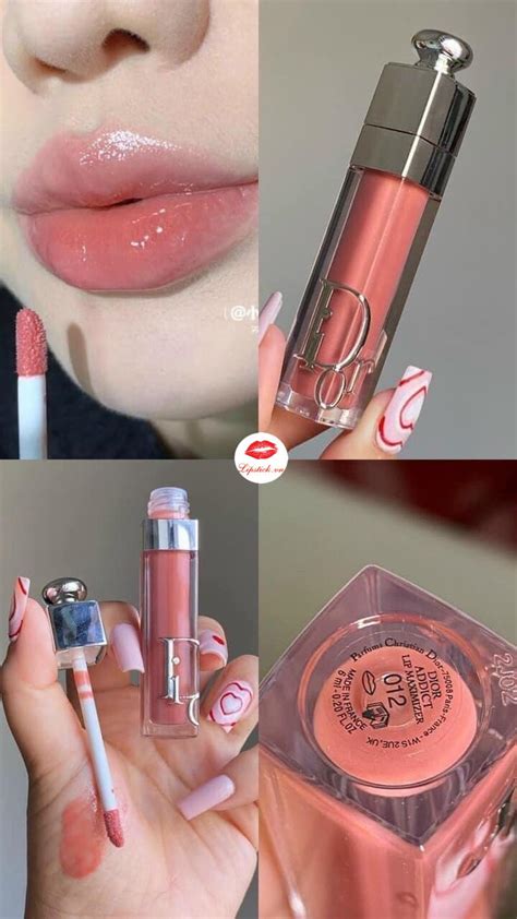 son dưỡng dior maximizer|son Dior 012 lipstick.